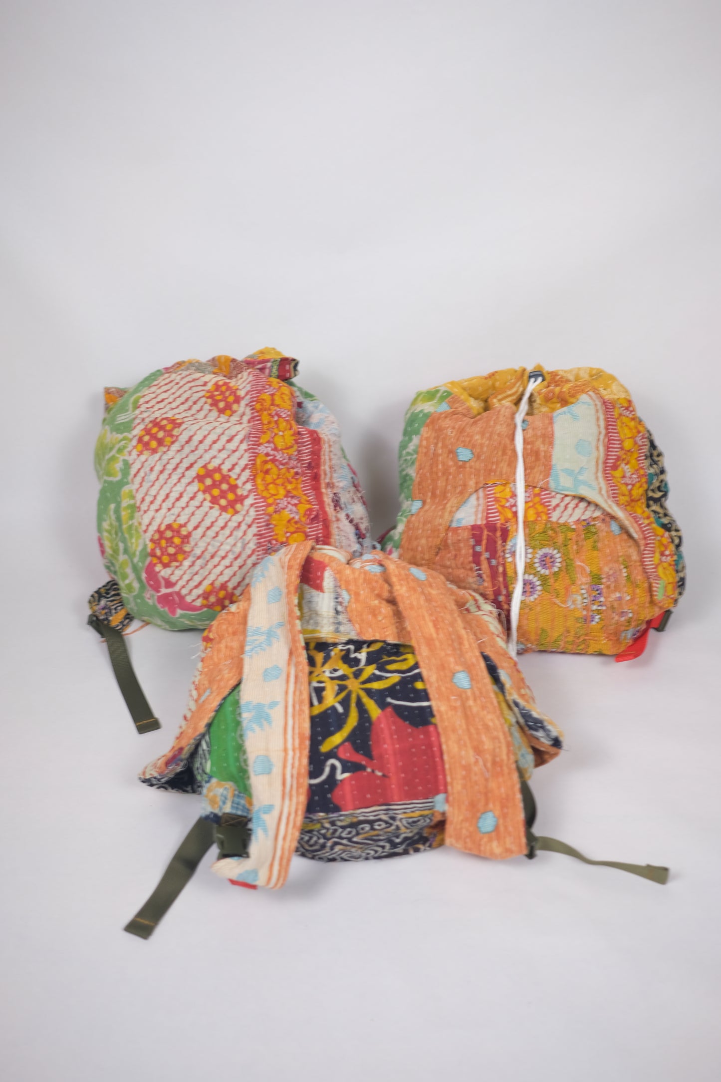 Convertible Bindle Bag