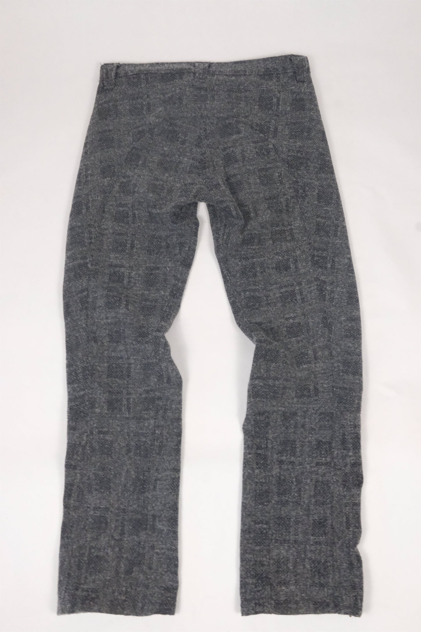 Wool slacks