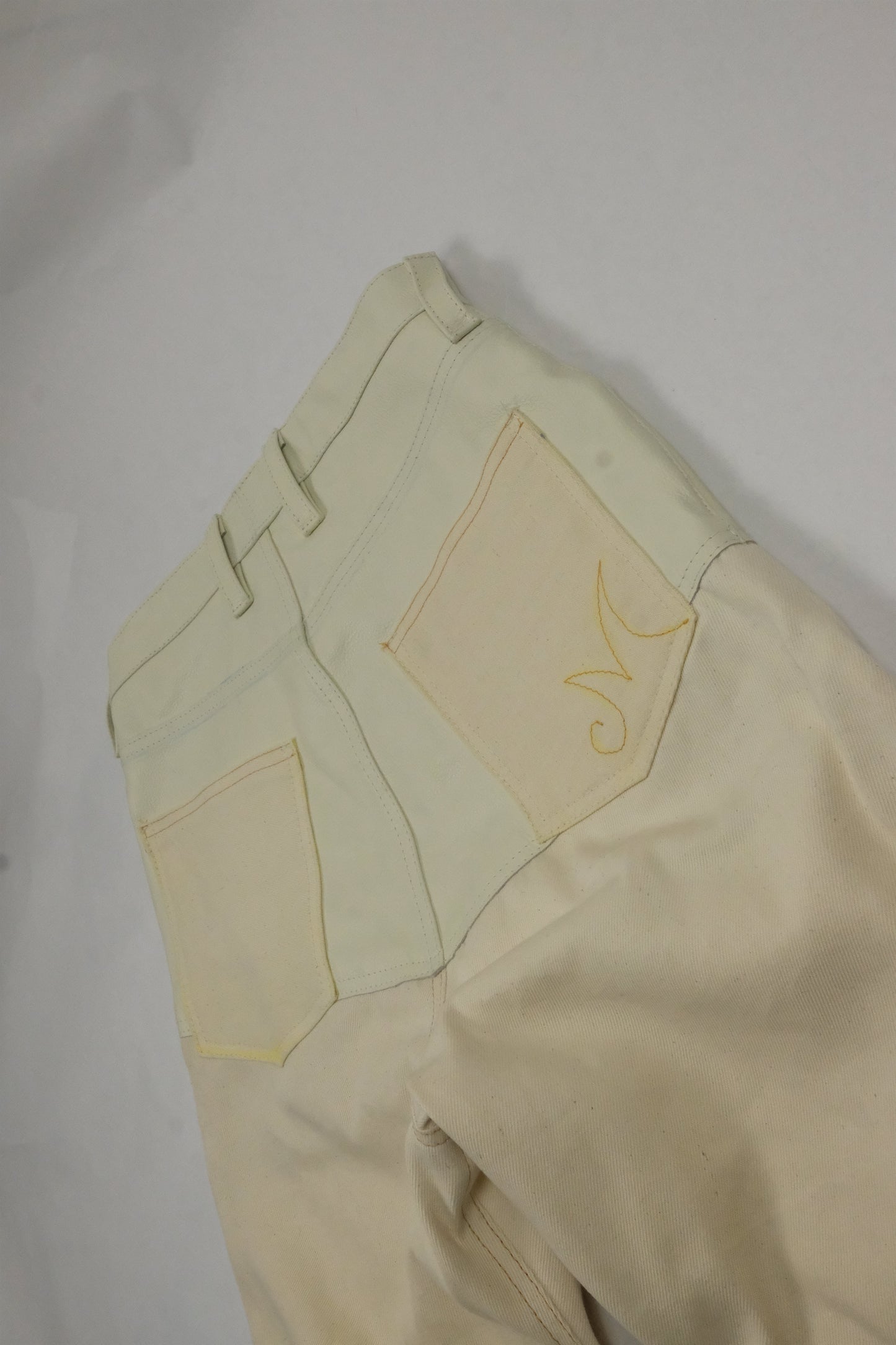 White Selvedge Hybrids