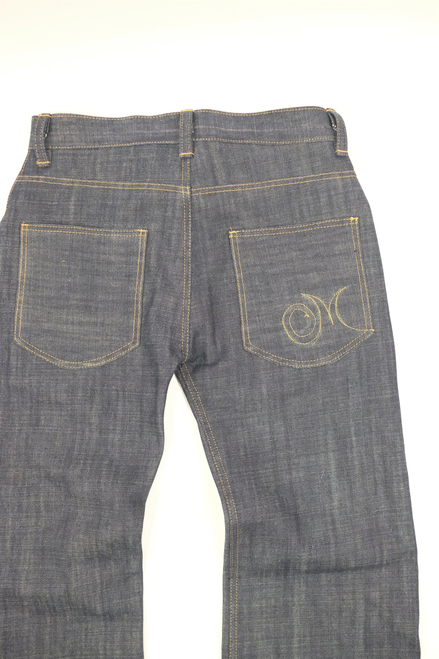 Boot Cut Selvedge Denim - 32 x 33