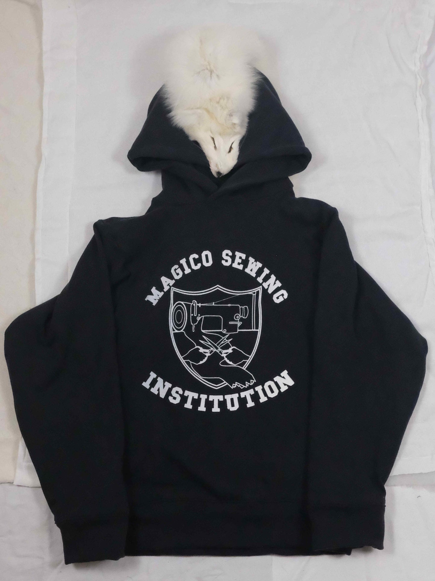 Roadkill Hoodie 2 - Medium