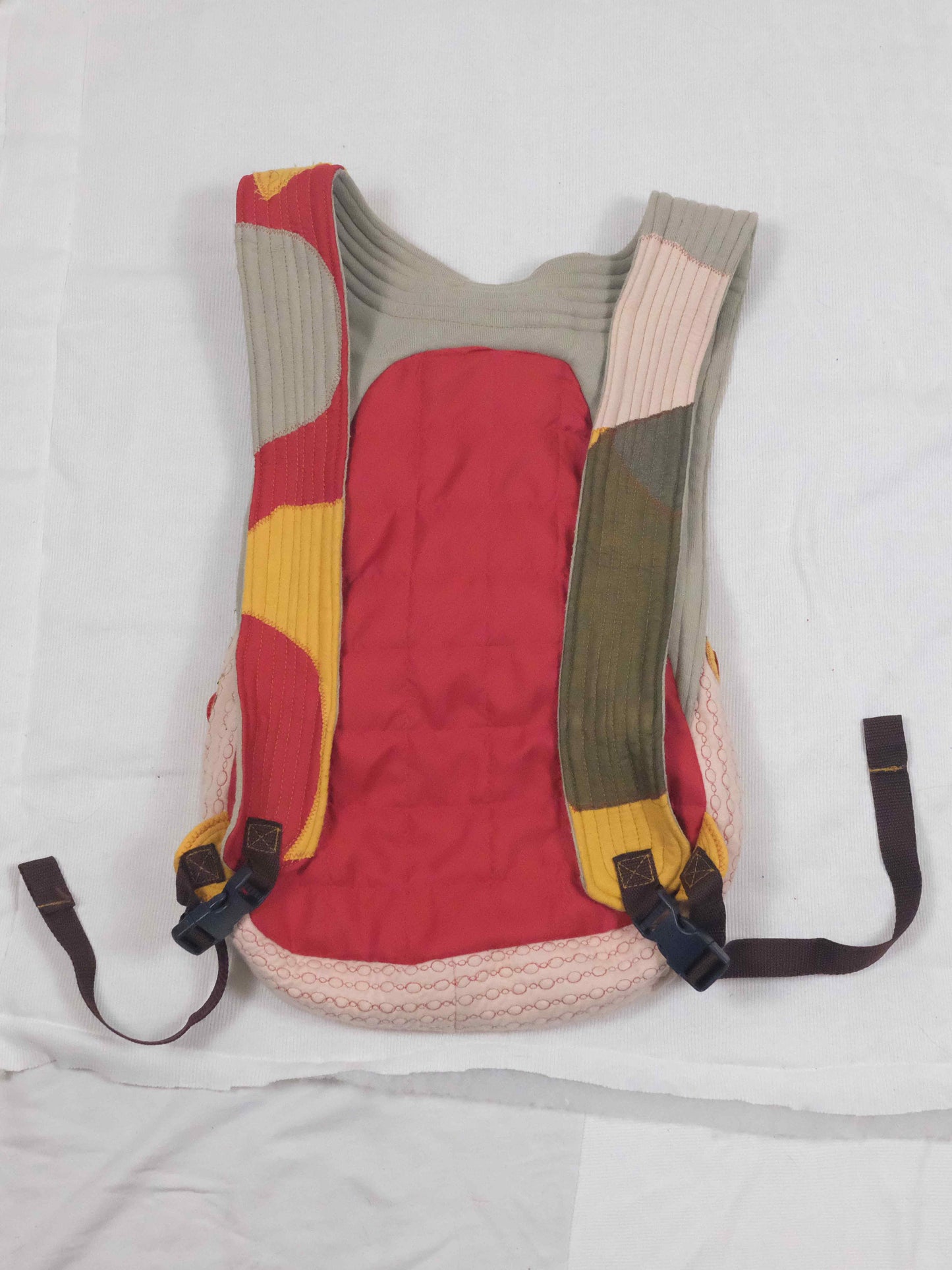 Bottlecap Quilt Bag