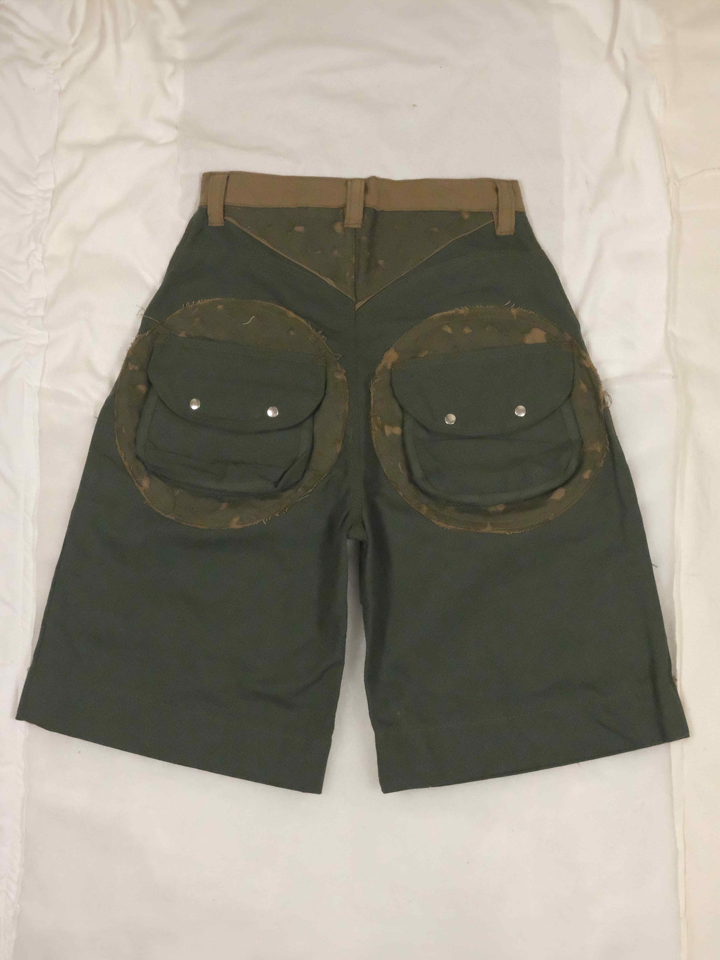 Camo Shorts - 30 x 26