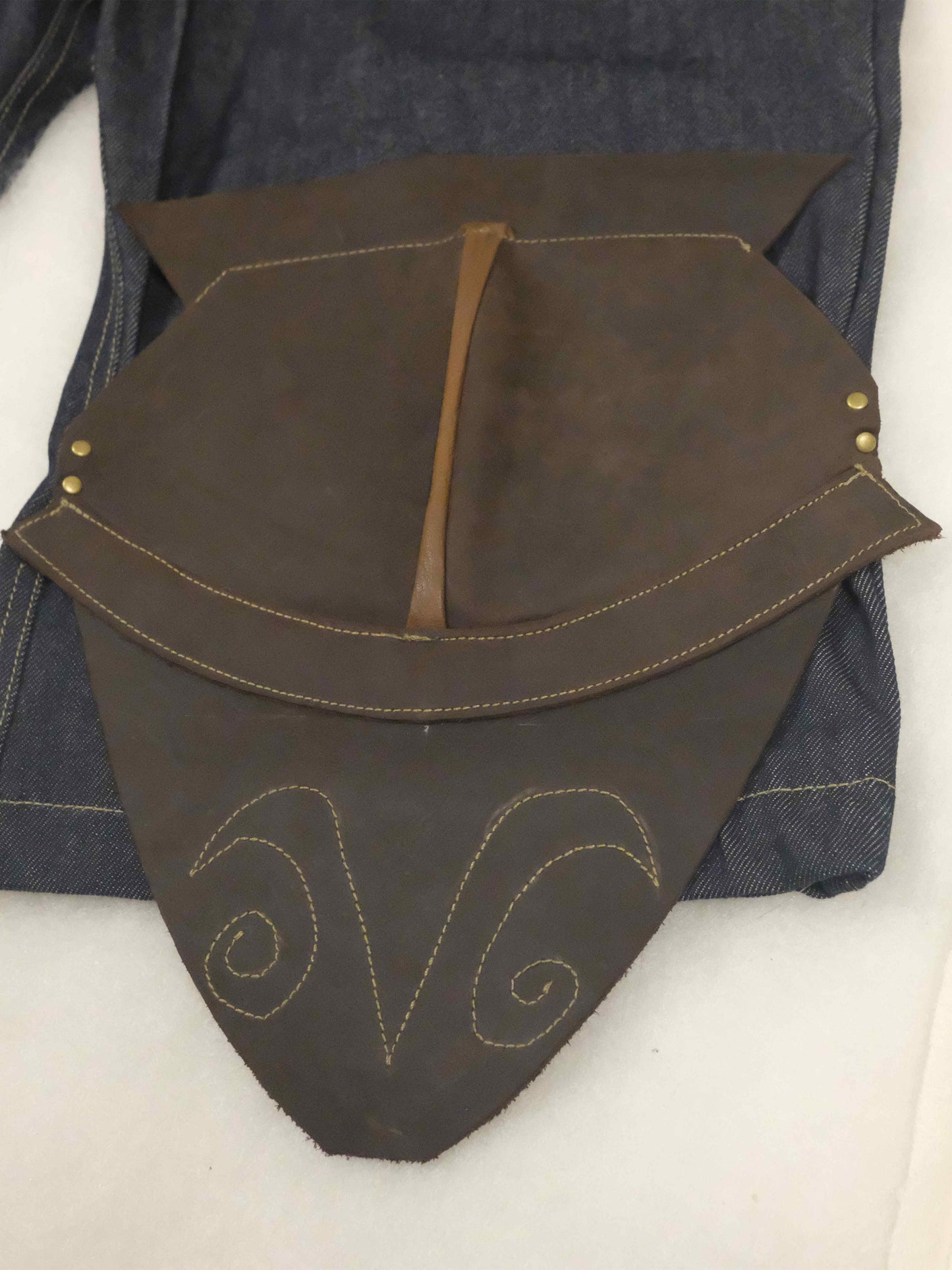 Knights Armor Jorts - 35 x 25
