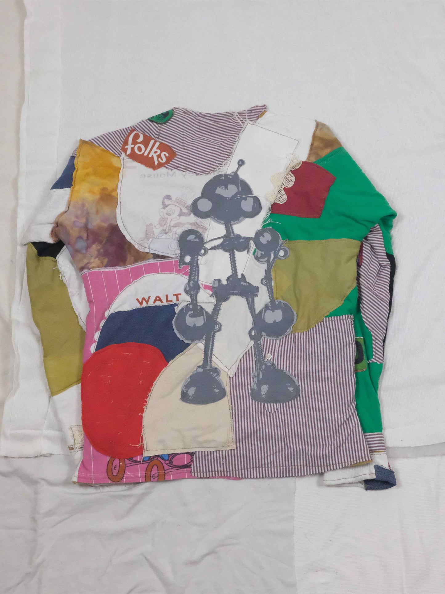 Scrap Long Sleeve - Small