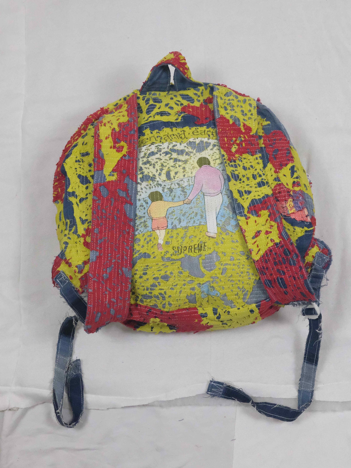 Scraps Backpack