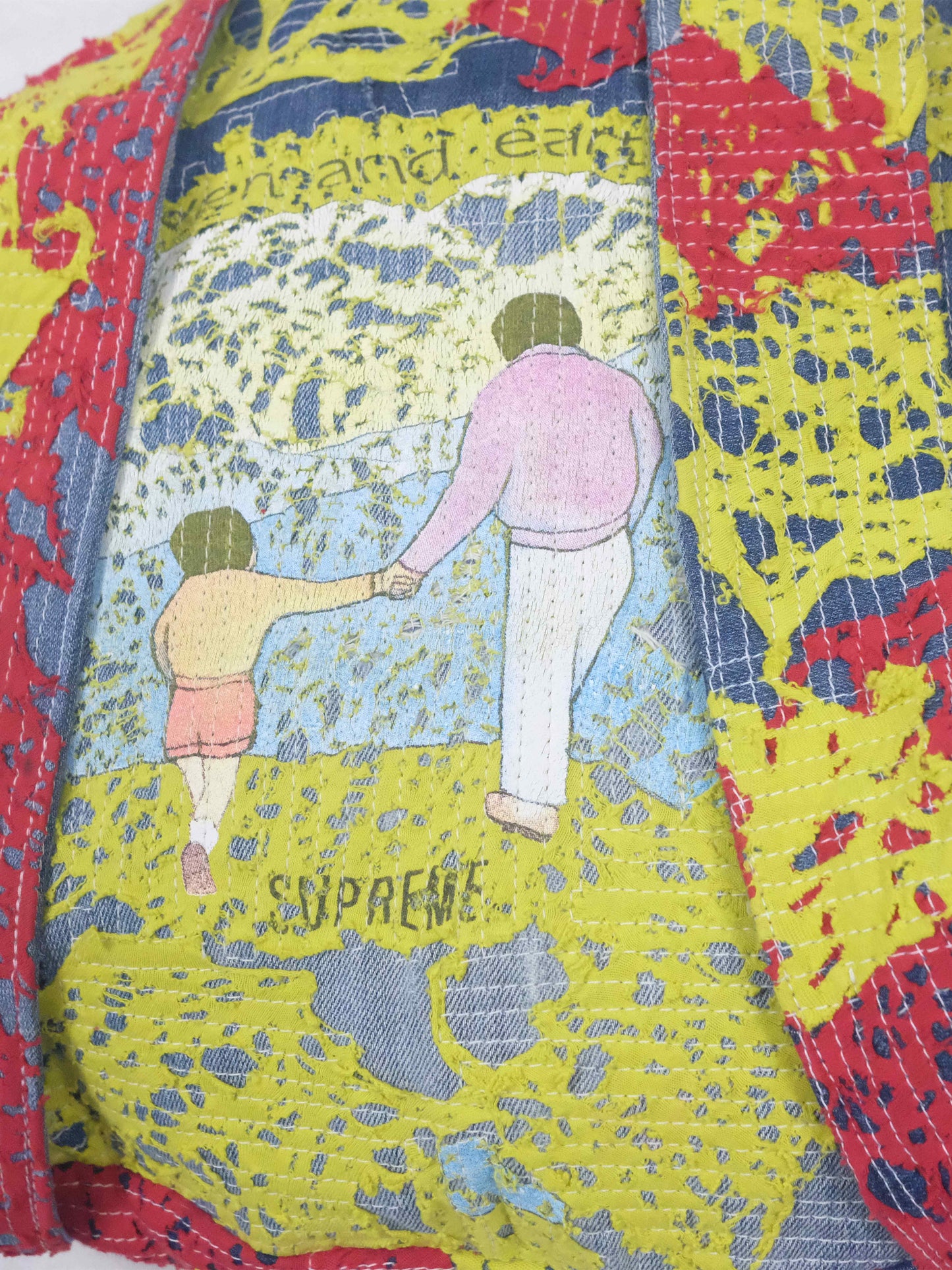 Scraps Backpack