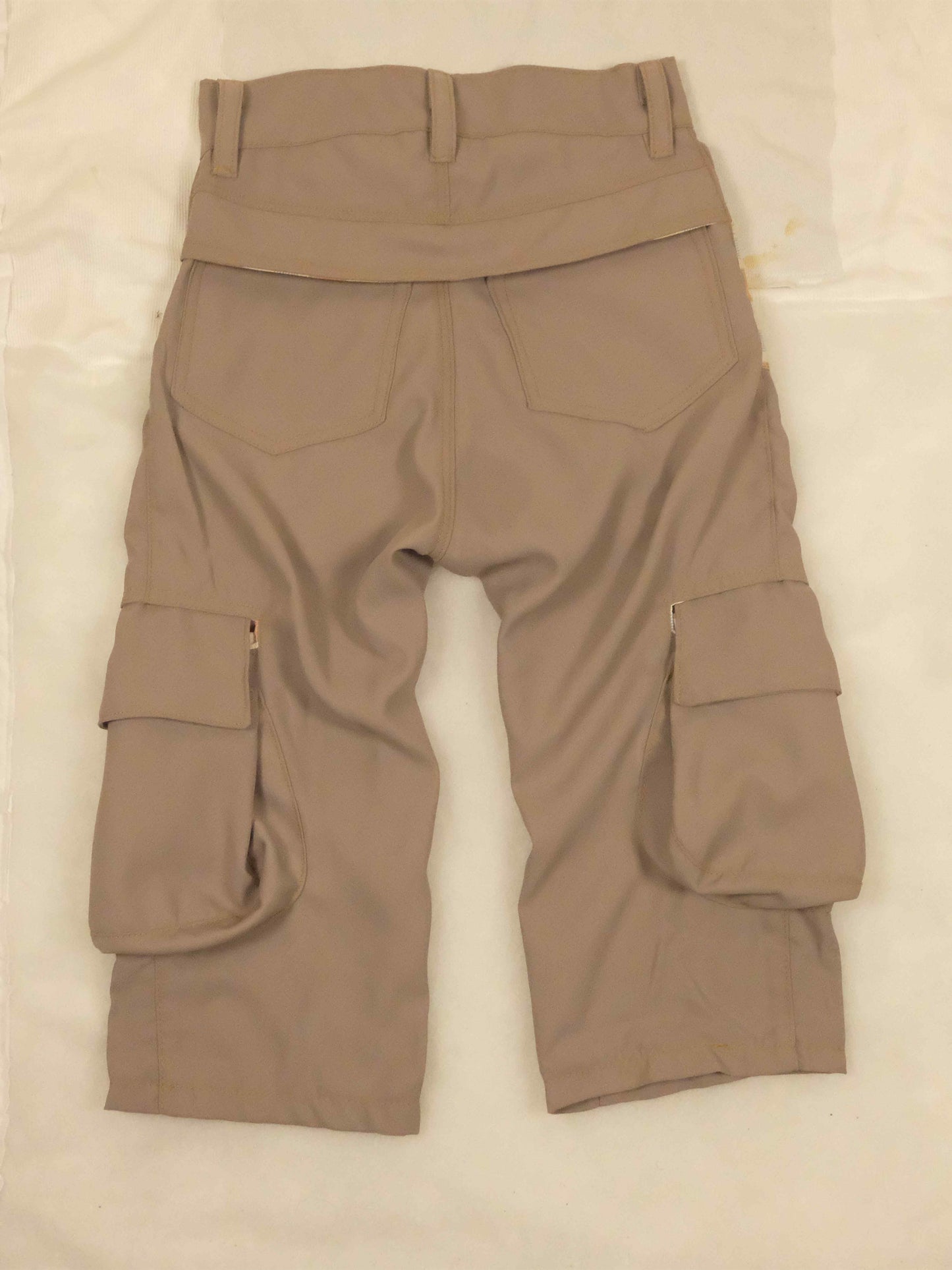 Flannel Capris - 28 x 24