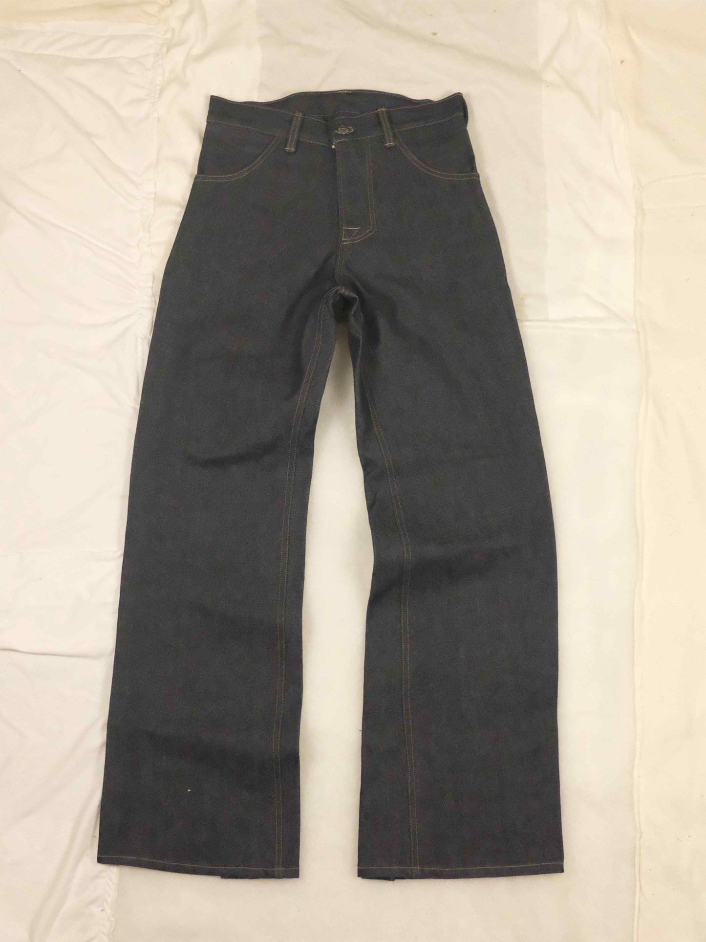 Selvedge flap denim - 33x33