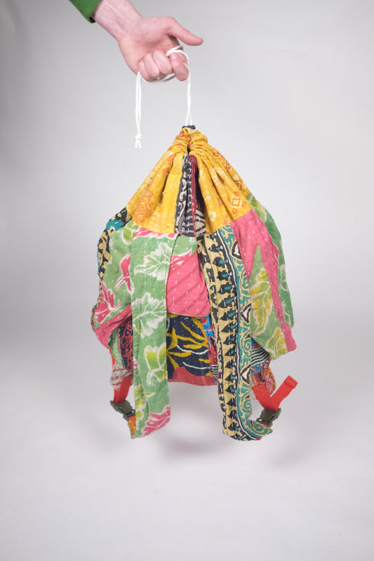 Convertible Bindle Bag