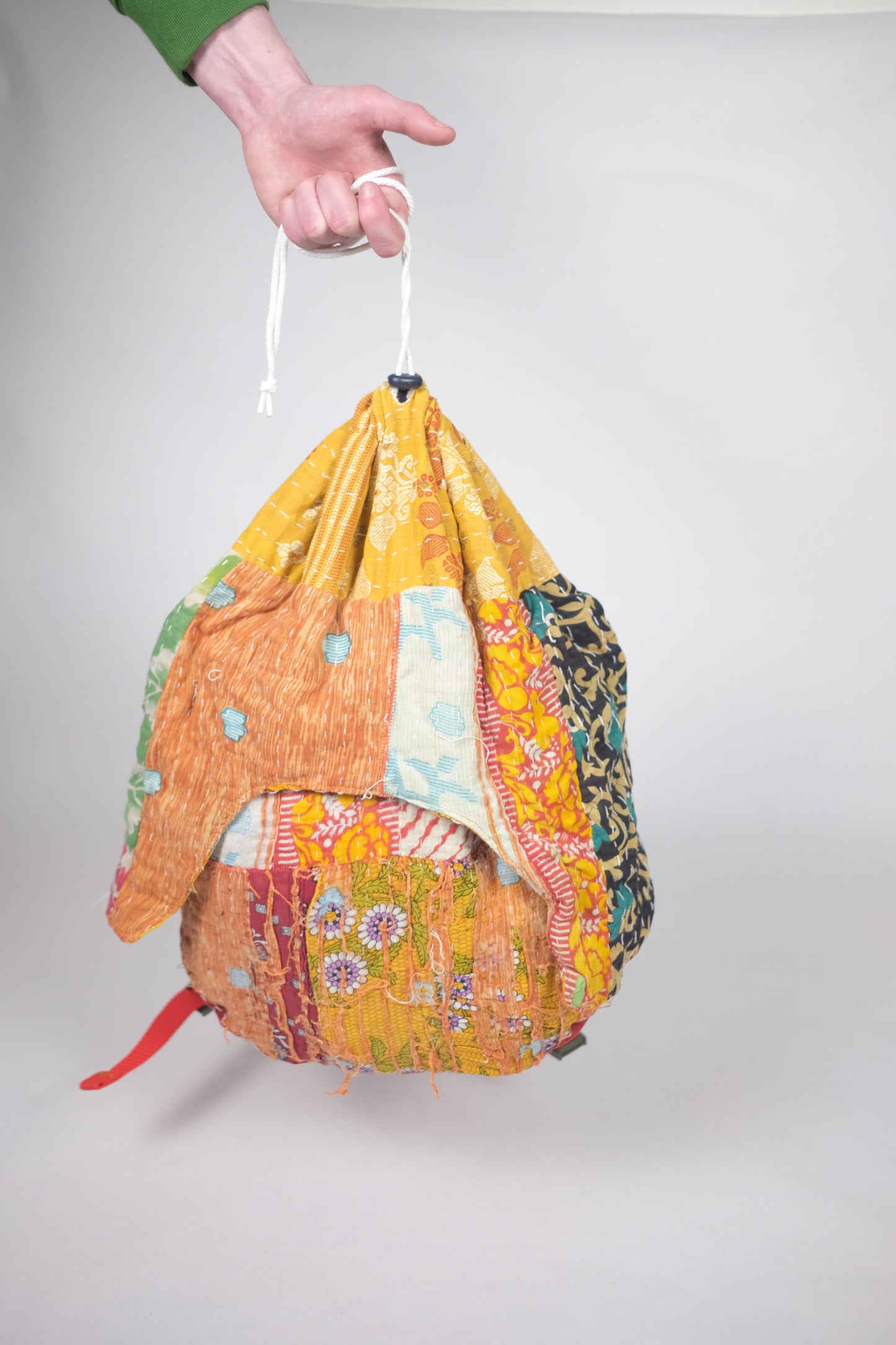 Convertible Bindle Bag