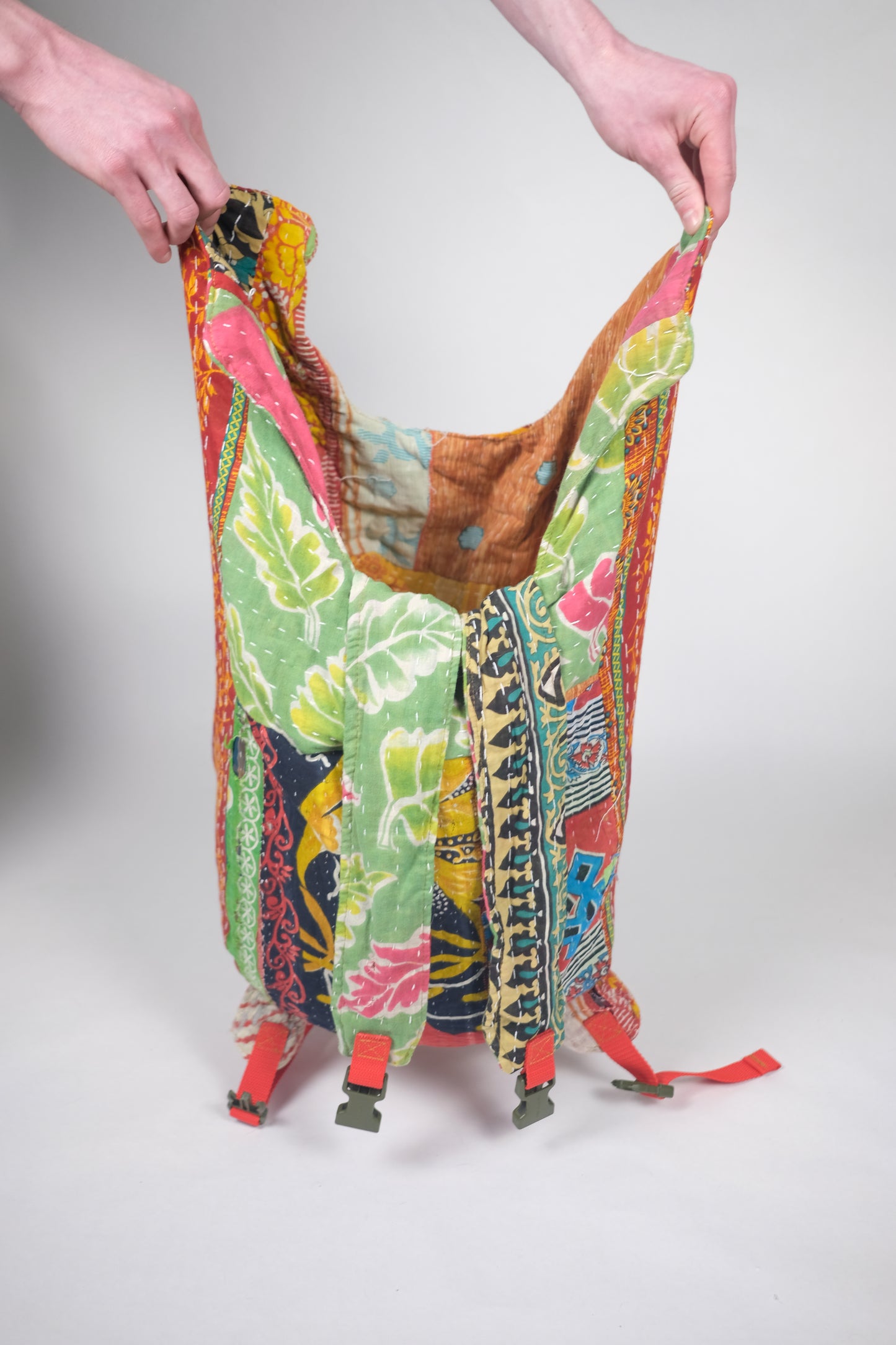 Convertible Bindle Bag