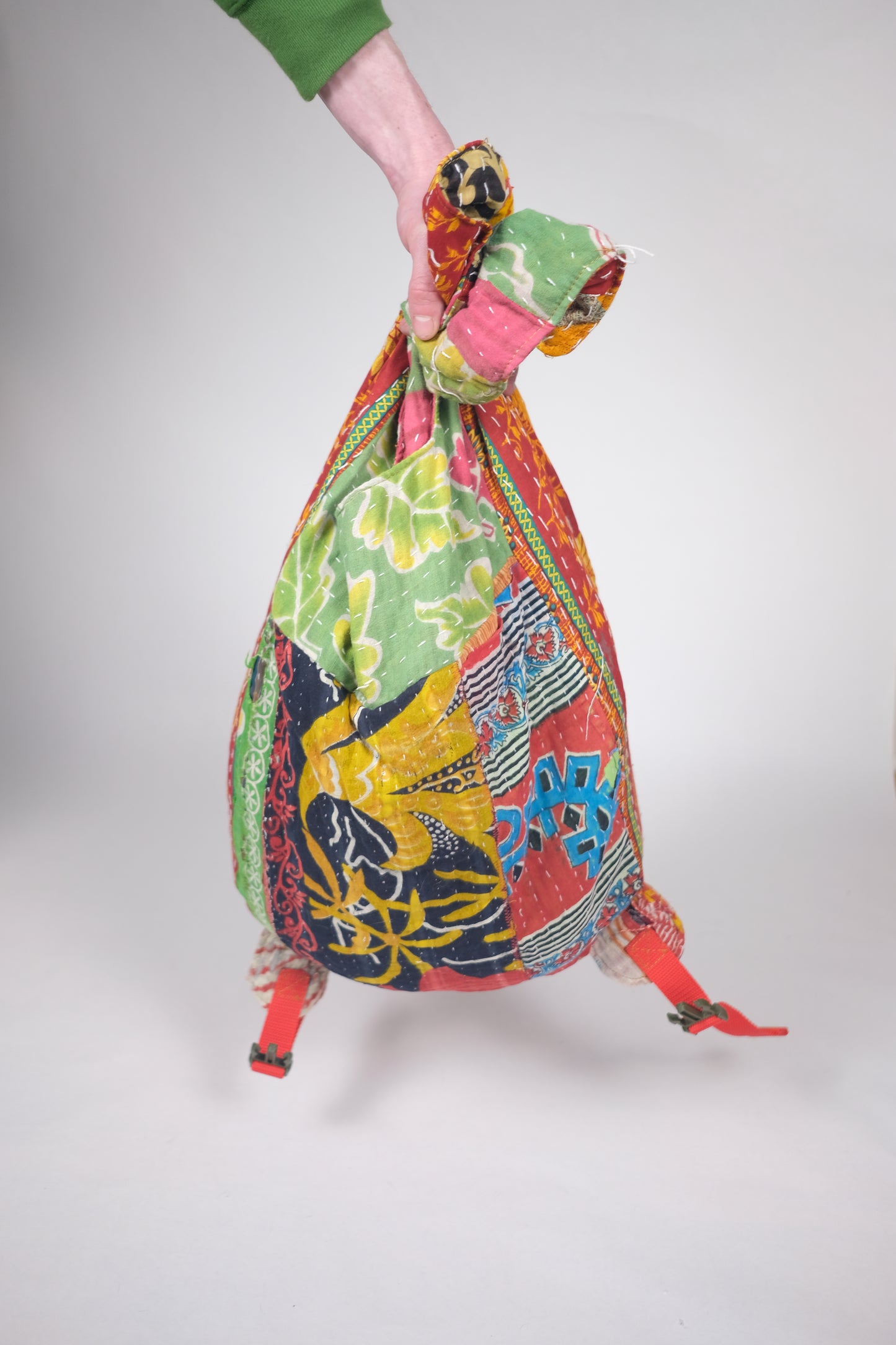 Convertible Bindle Bag