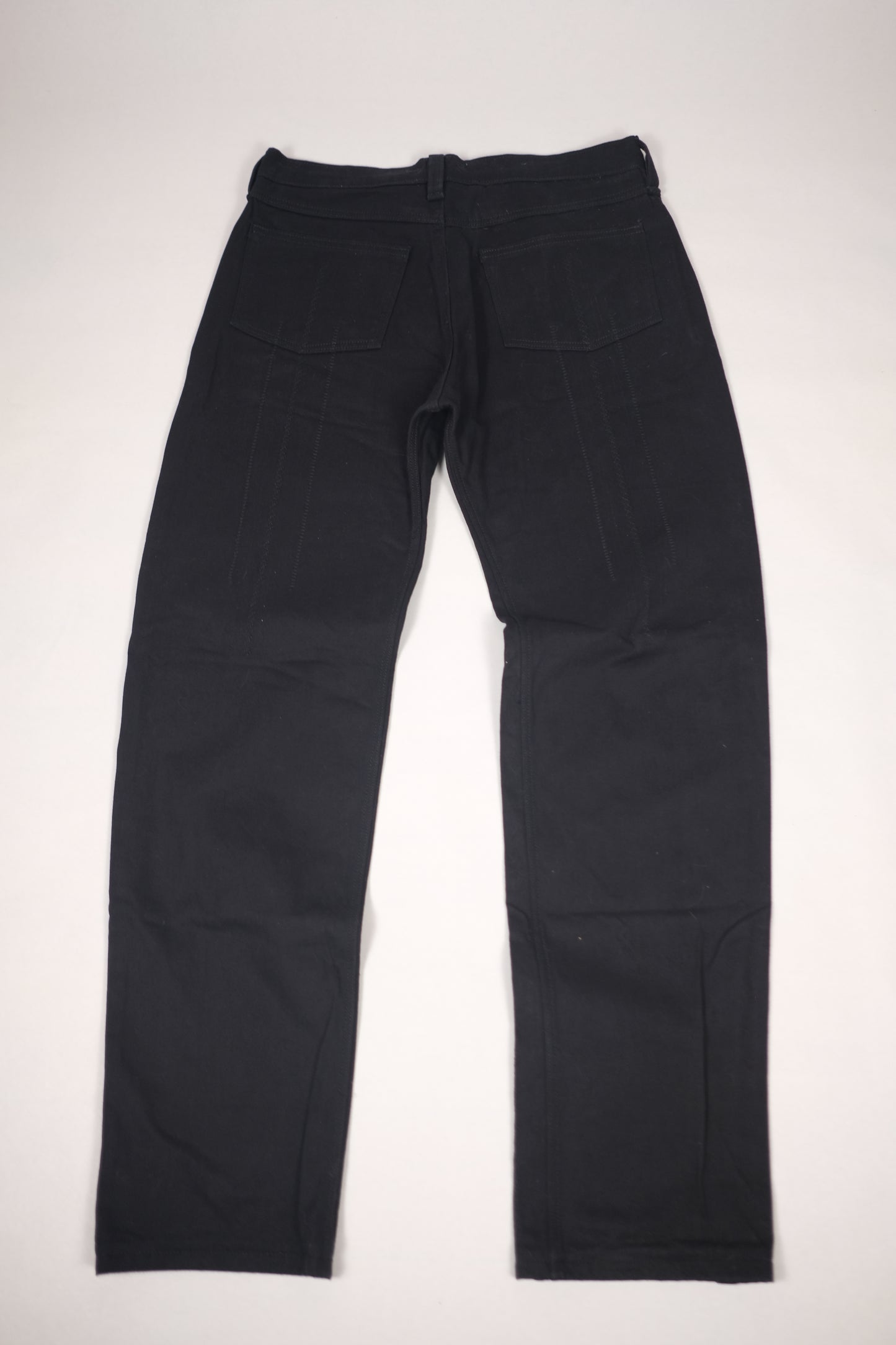 Black Quilt Denim 33 x 31