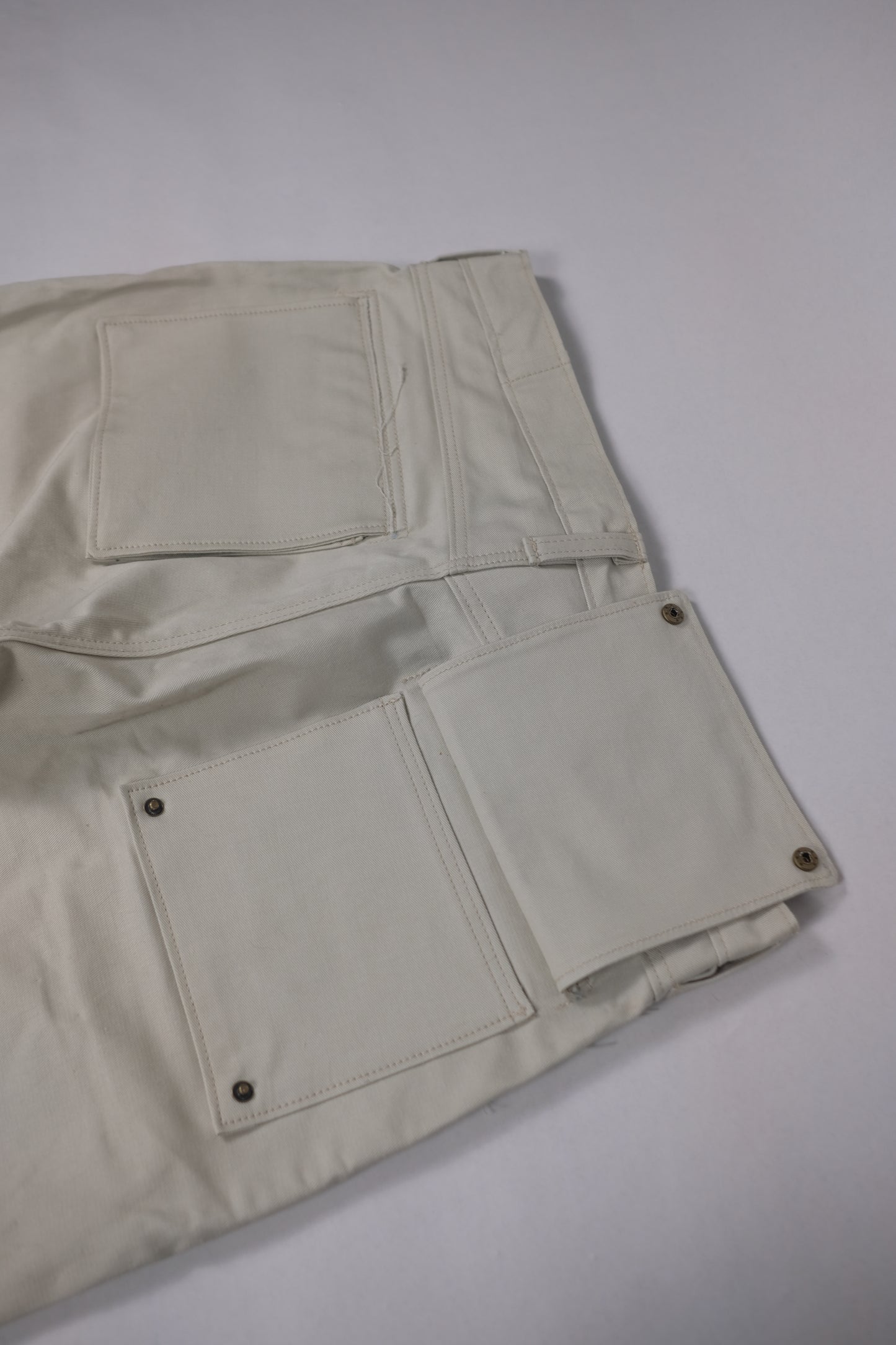 Tan Tribal Denim 34 x 31