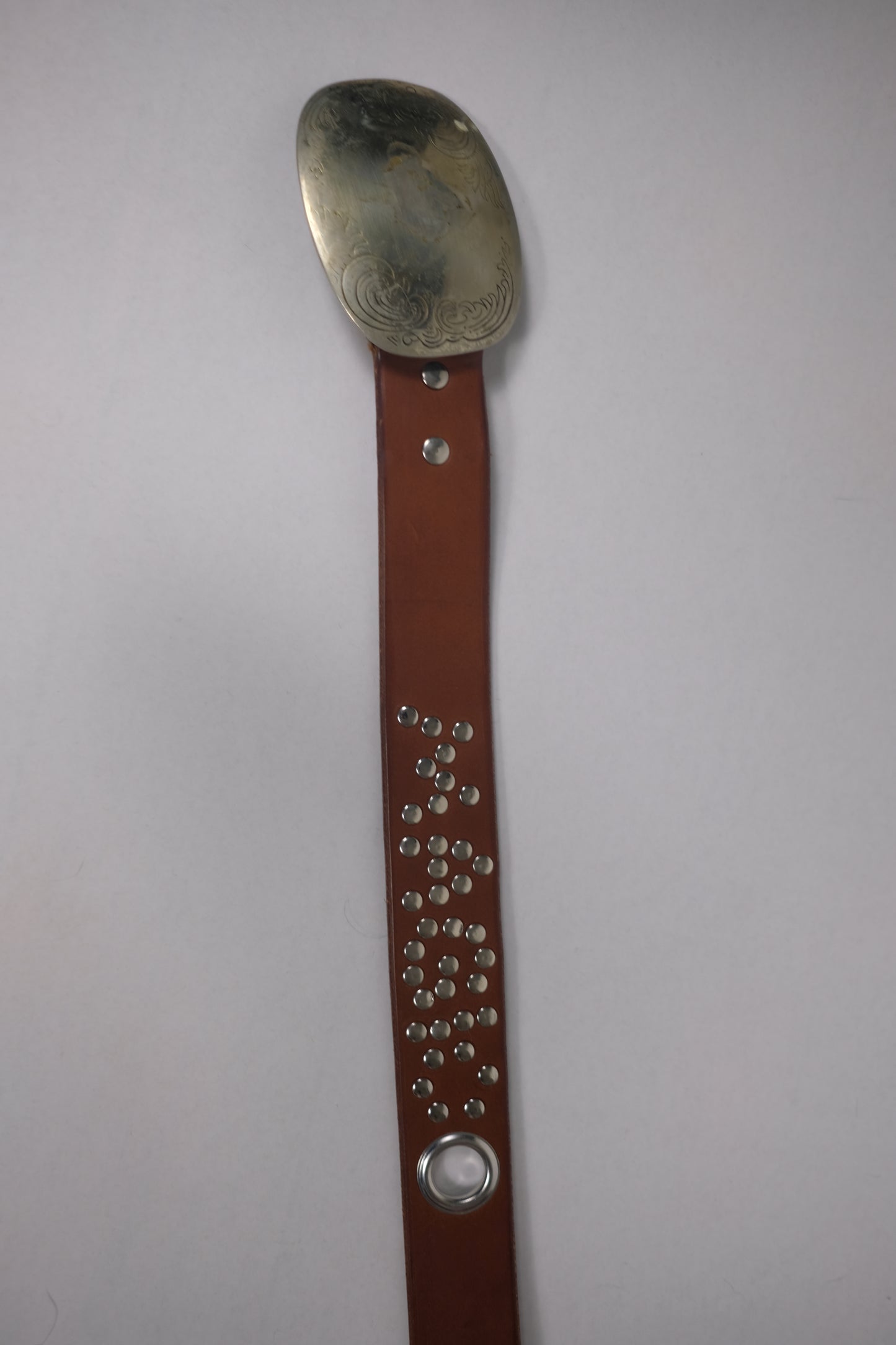 Western Studded Belt 31-37