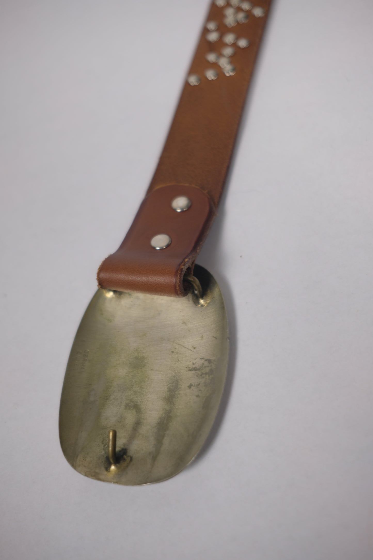 Western Studded Belt 31-37