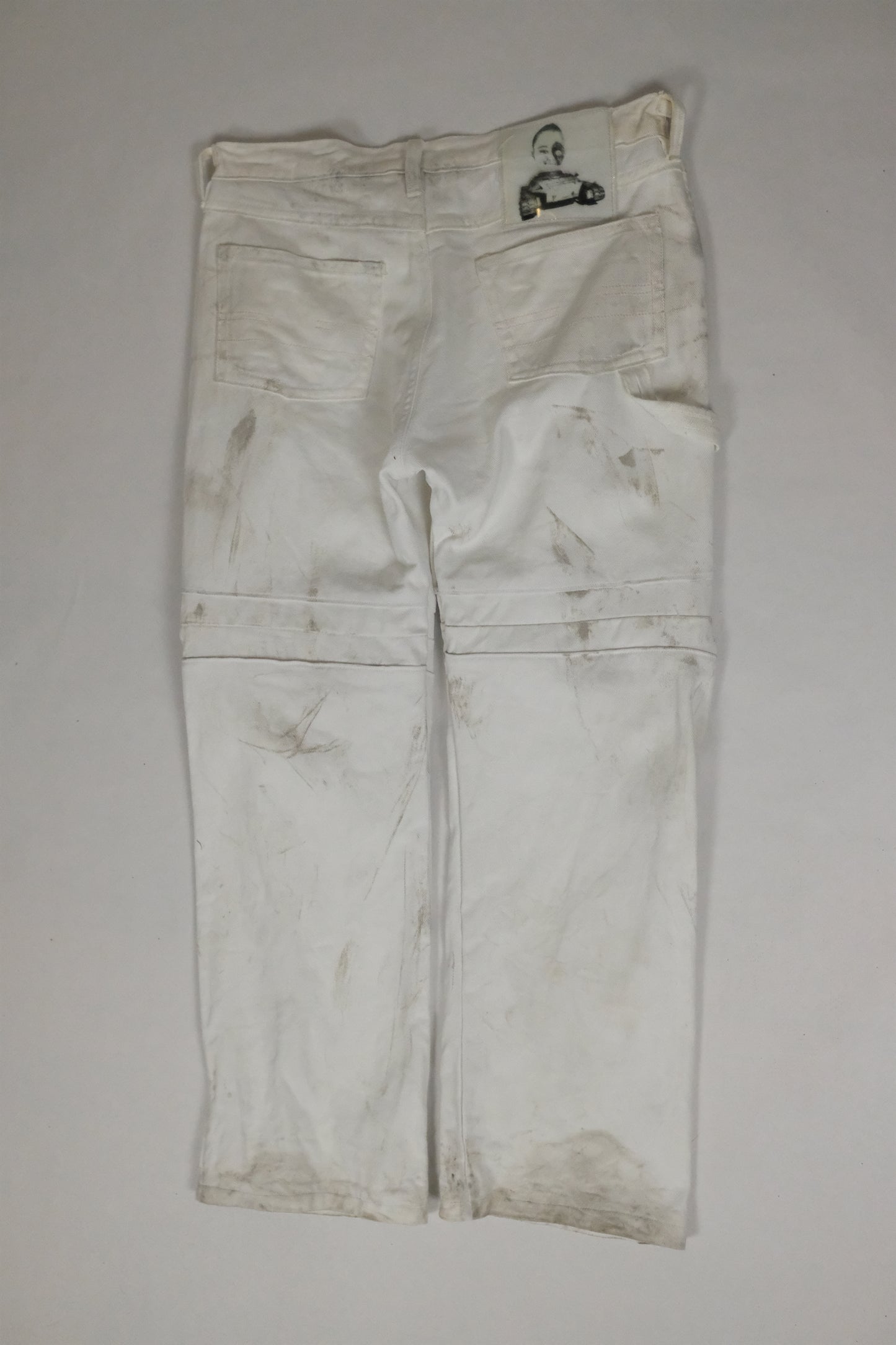 Messy Boy Denim 32 x 26
