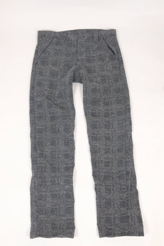 Wool slacks