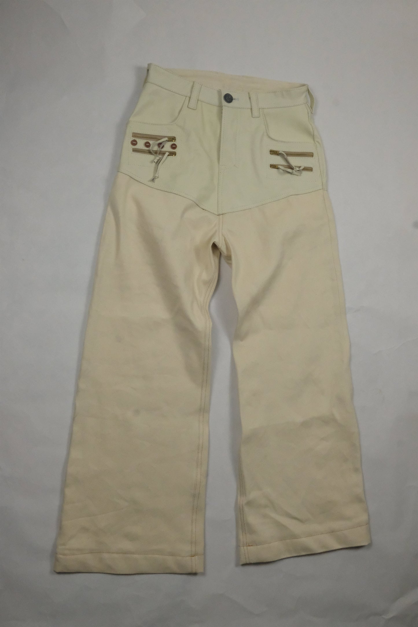 White Selvedge Hybrids
