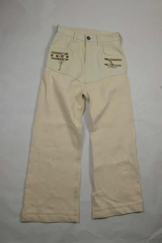 White Selvedge Hybrids