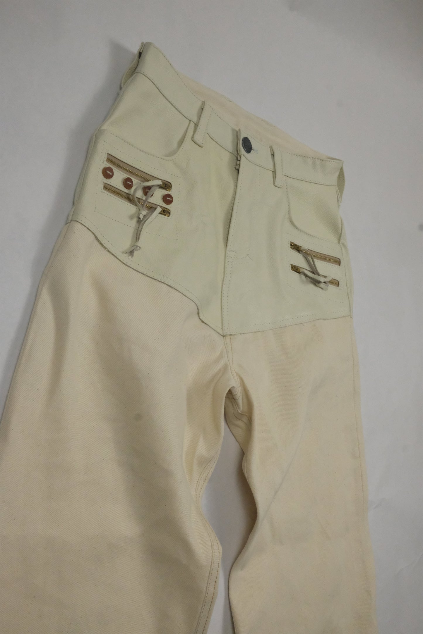 White Selvedge Hybrids