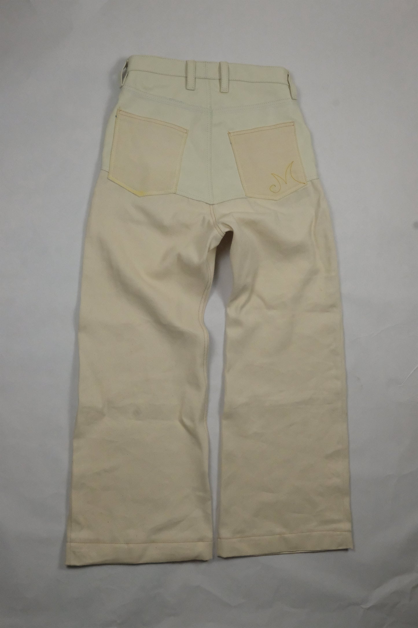 White Selvedge Hybrids