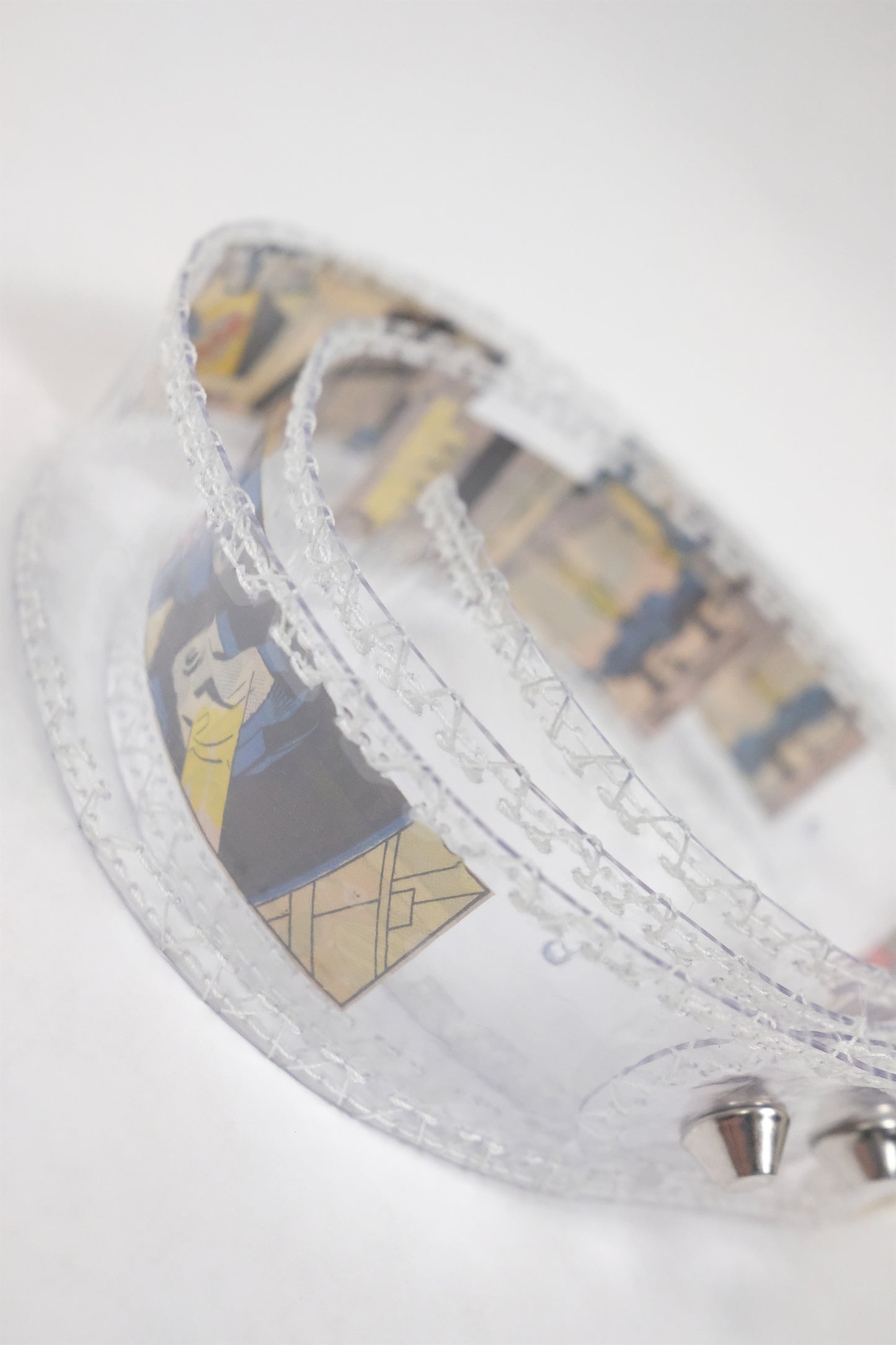 Comic Belt Sample - 30-34
