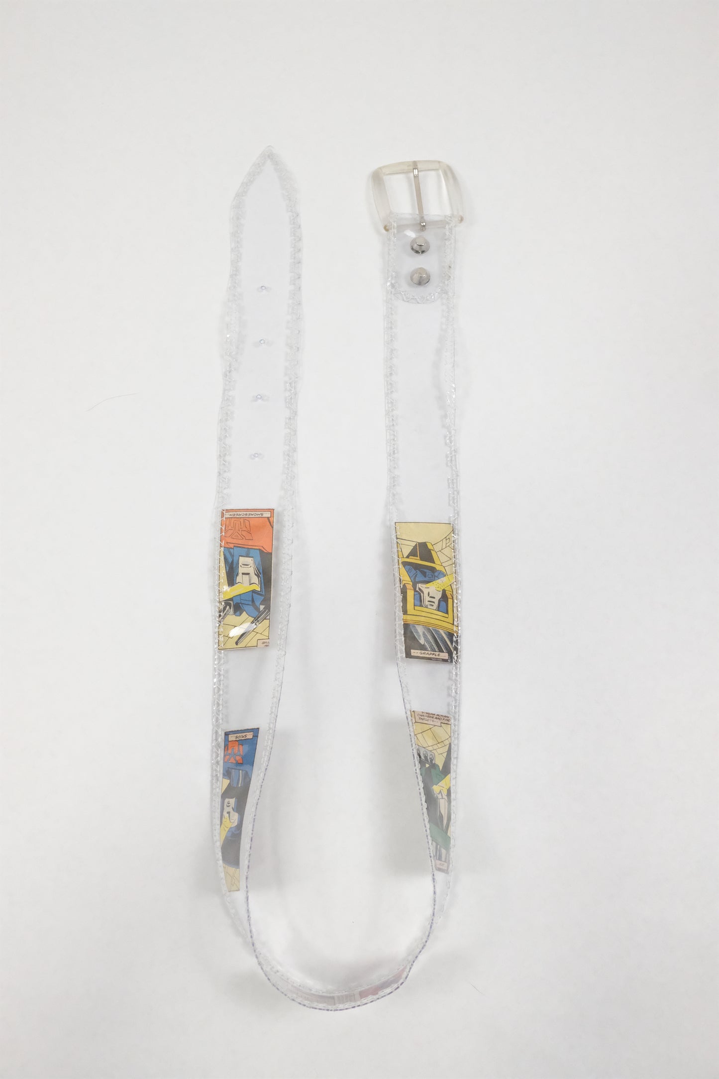 Comic Belt Sample - 30-34