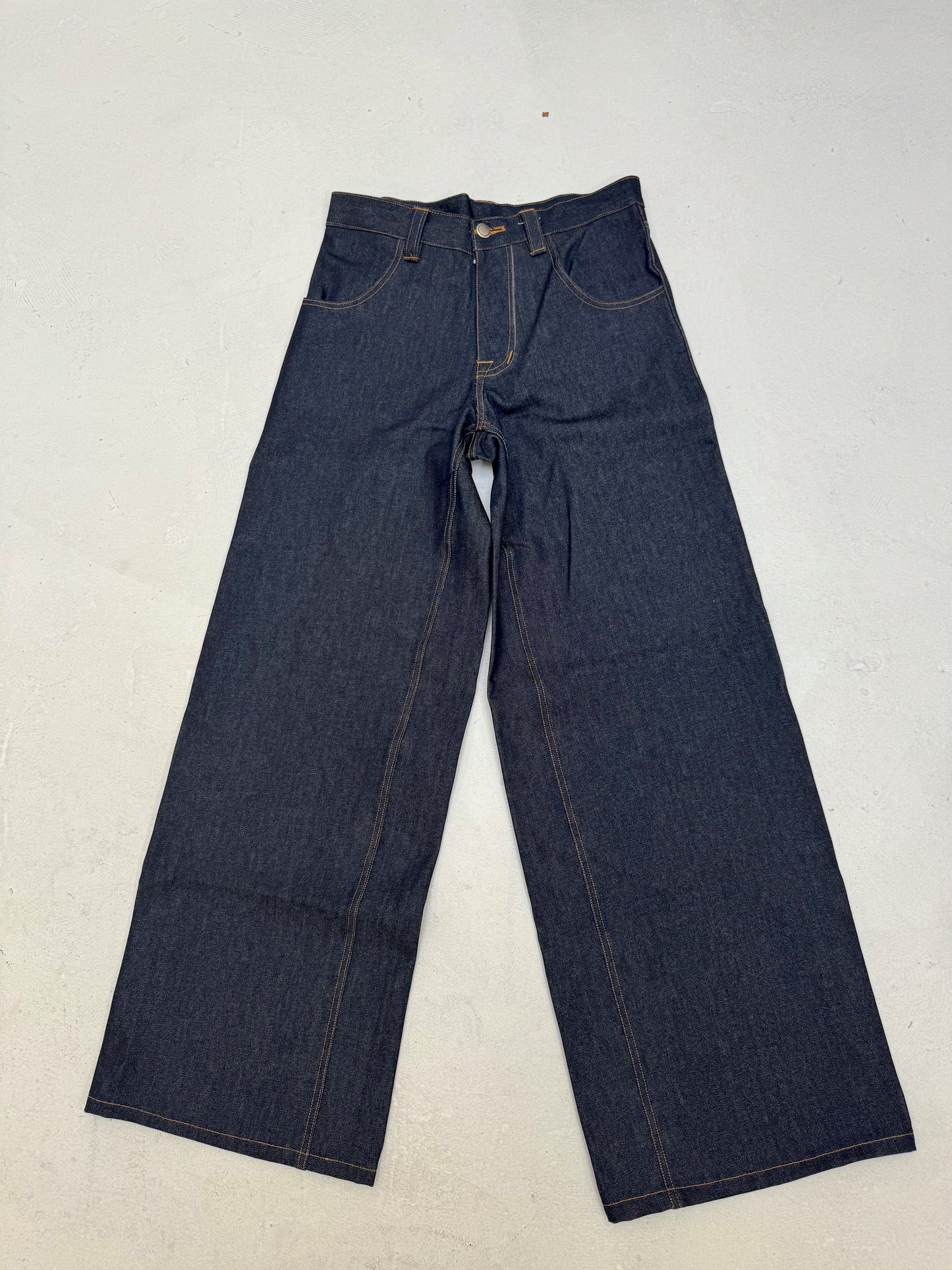 Baggy Selvedge Denim 34x34