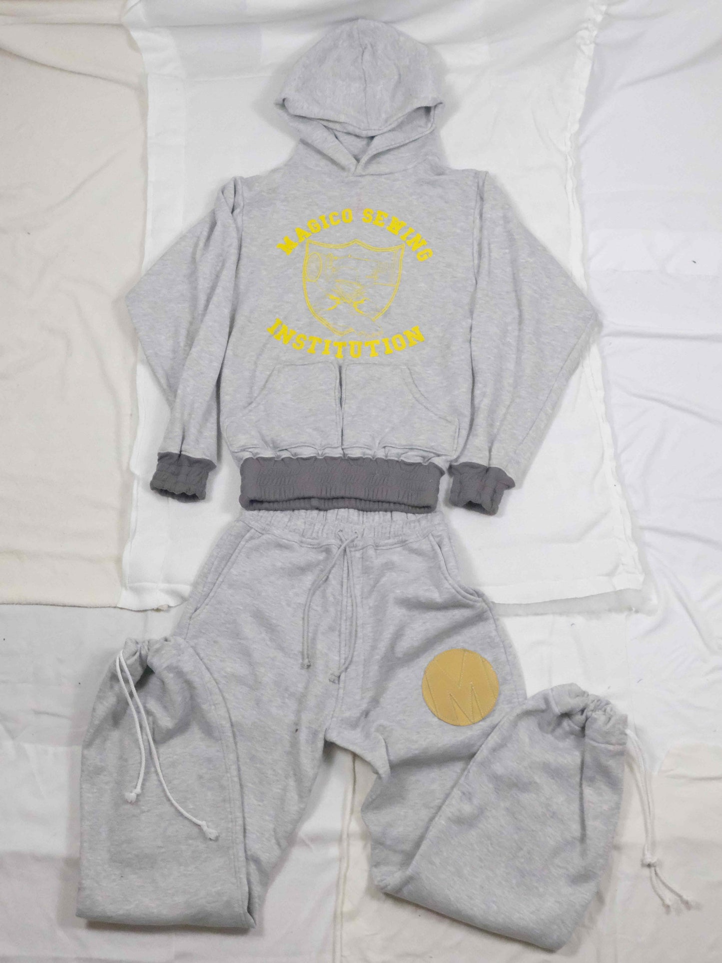 BBall Jumpsuit - Medium