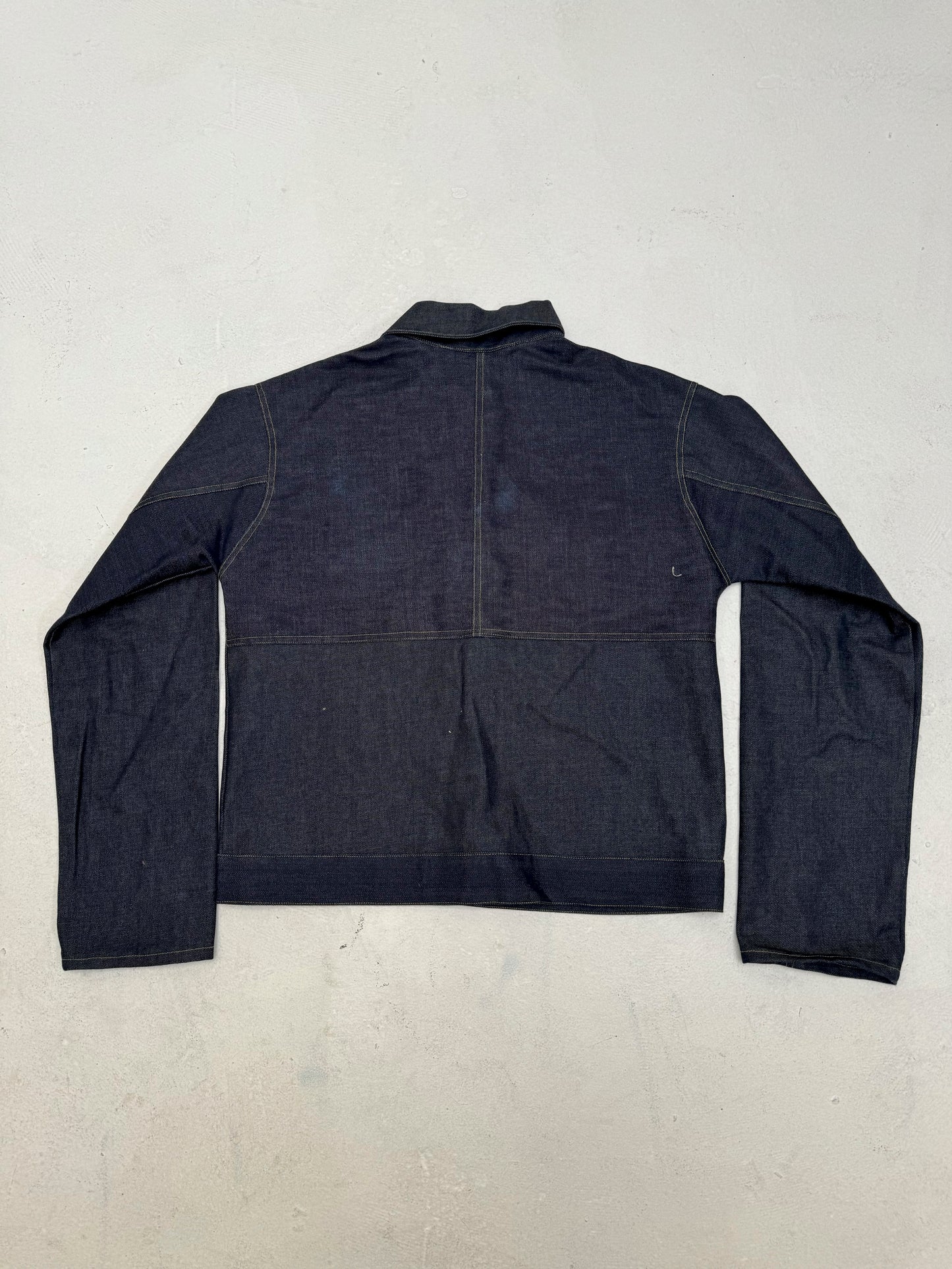 Selvedge Denim Jacket