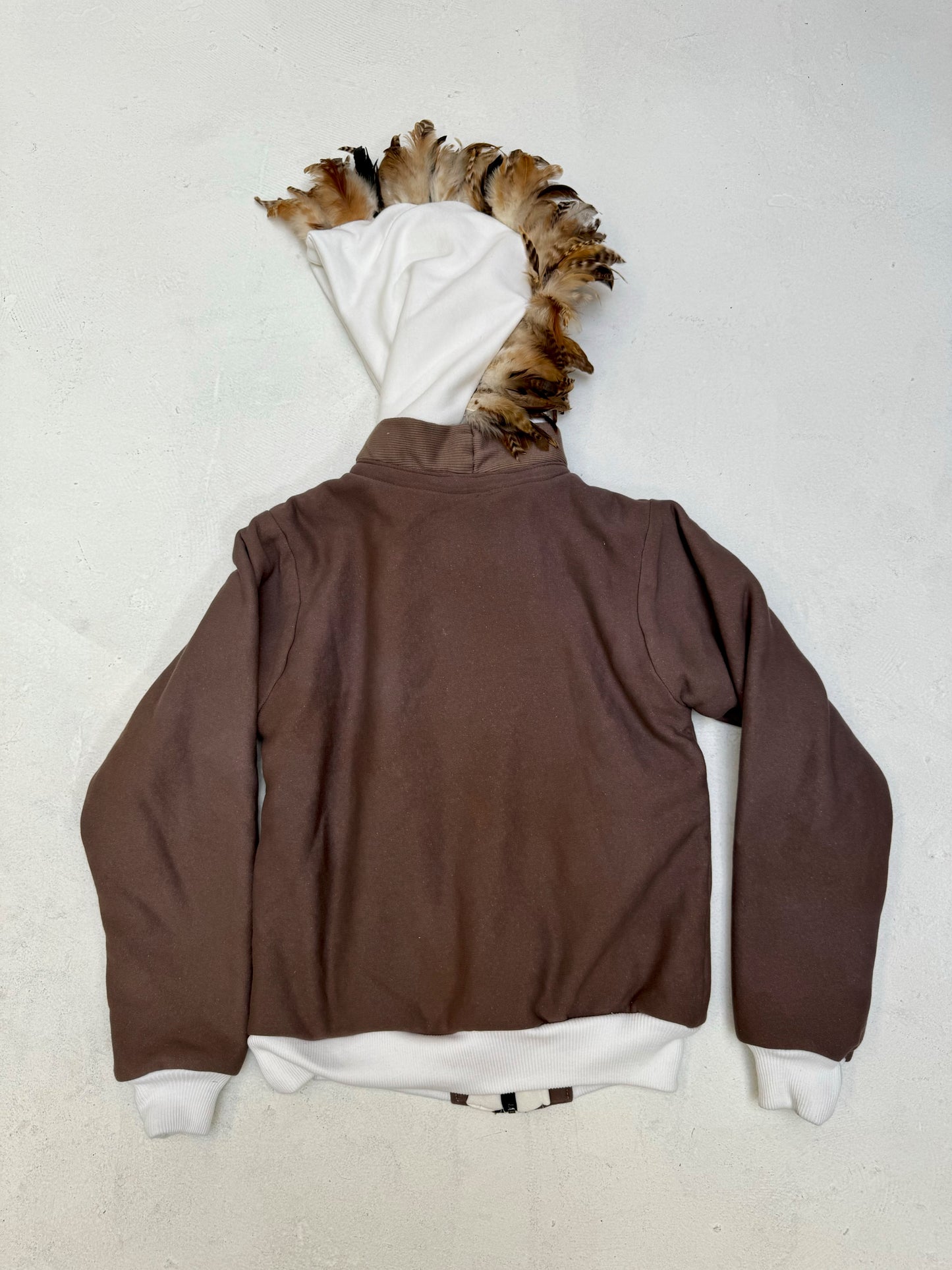 Soaring Eagle Hoodie - L