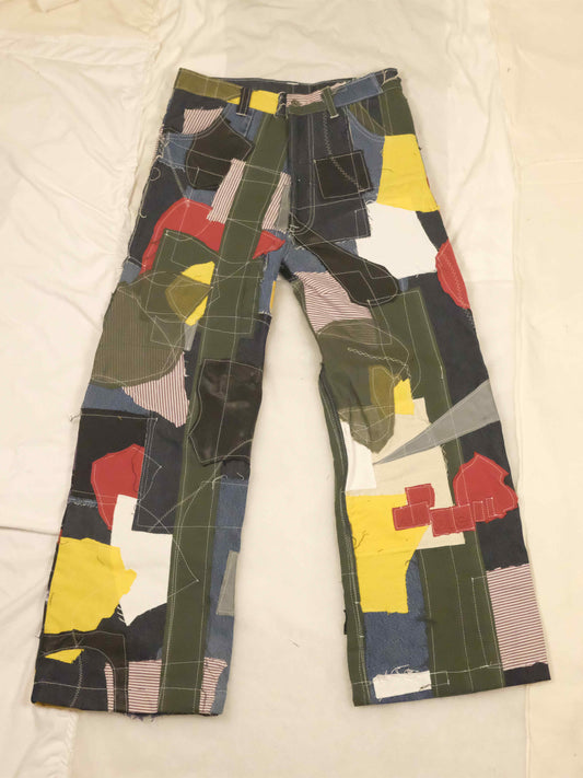 Super Scrap Denim - 36x33