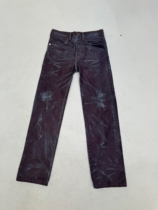 Grey Bull Denim Pants 31x32