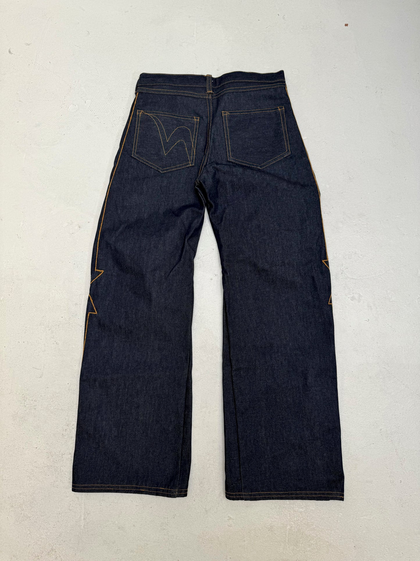 Selvedge Line Denim 31x30