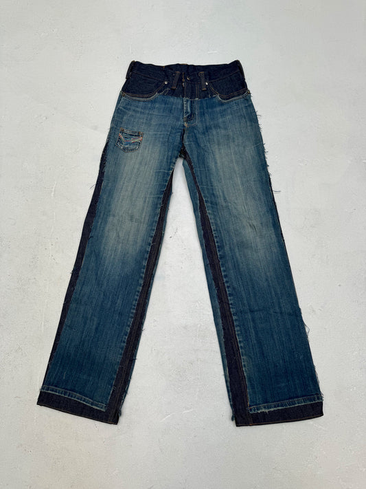 Vintage/Selvedge Double Jeans 31x32