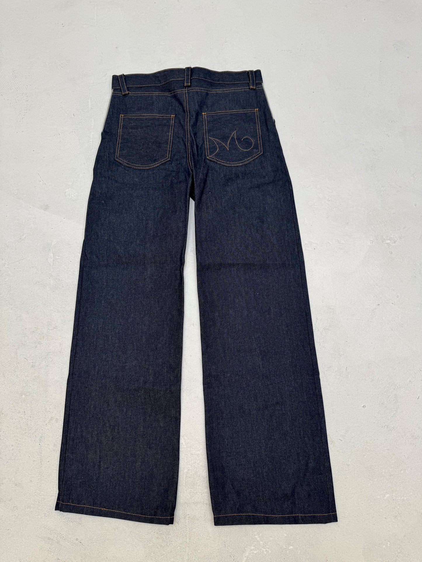 Sailor Selvedge Denim - 32x31