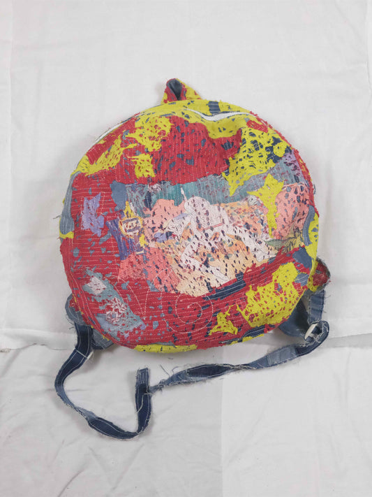 Scraps Backpack
