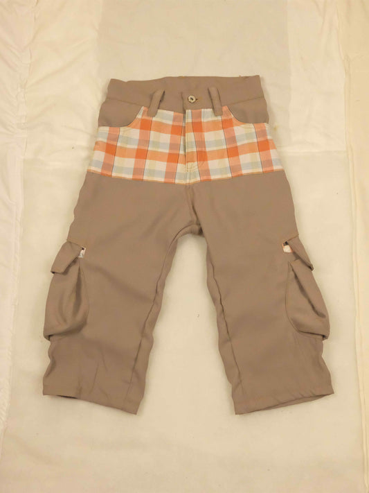 Flannel Capris - 28 x 24