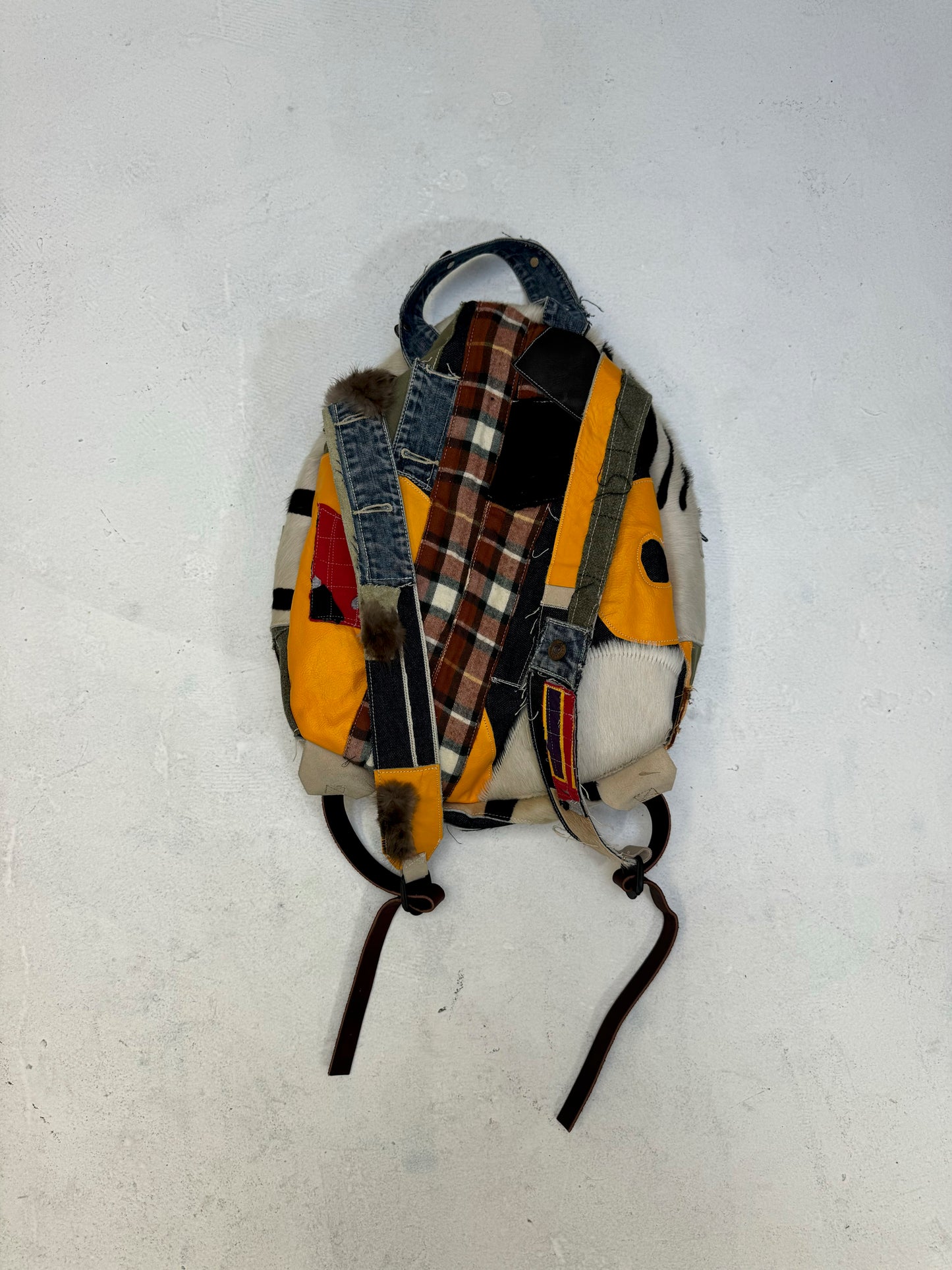 Scrapheap Backpack