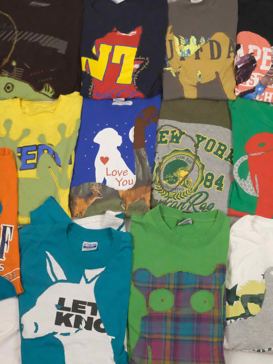Vintage Animal T-Shirts